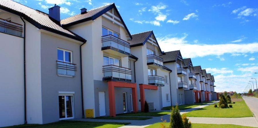 Apartament Morski Darlowko Luaran gambar