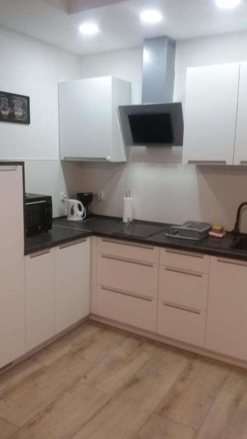 Apartament Morski Darlowko Luaran gambar