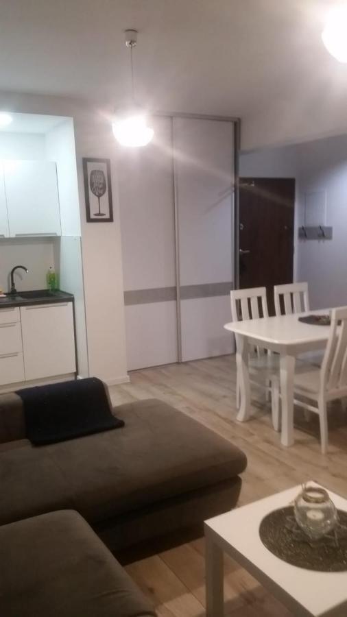 Apartament Morski Darlowko Luaran gambar