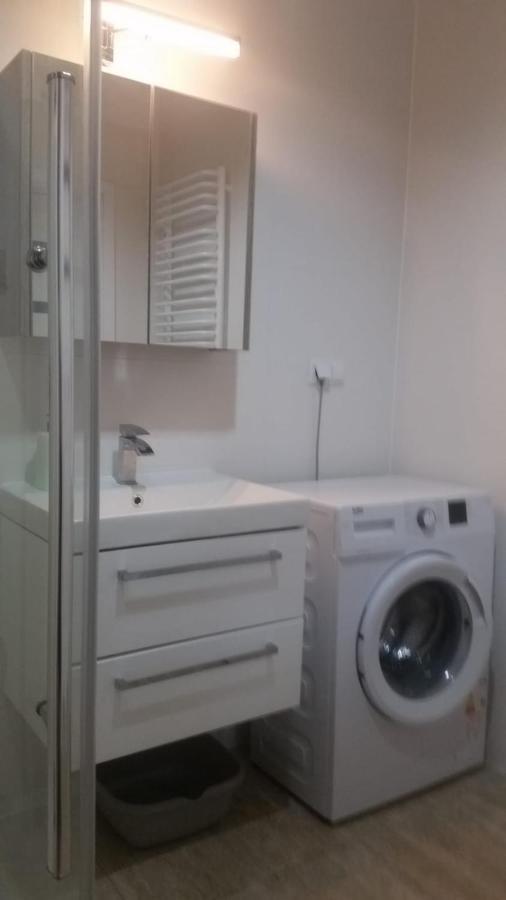 Apartament Morski Darlowko Luaran gambar