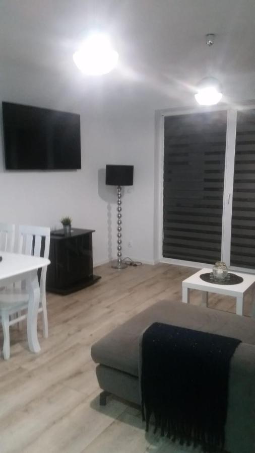 Apartament Morski Darlowko Luaran gambar